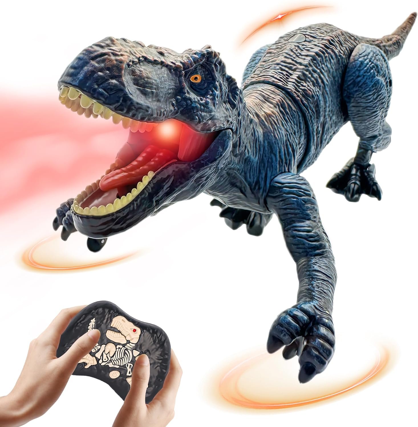 Dinosaur remote control toys