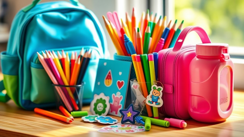 back to school essentials