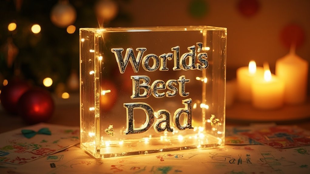 personalized dad gifts